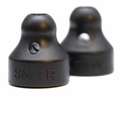 XTRM Bouchon Diffuseur Snffr Large Noir